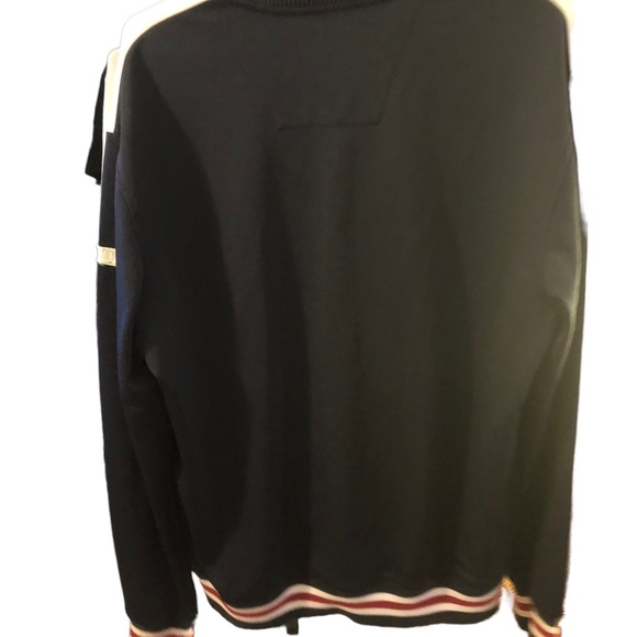 Official England Zip sweater Soccer futbol Men’s Large 2003, Throwback To 1966 - Picture 2 of 15